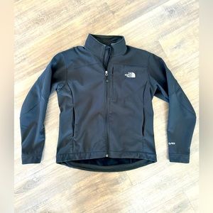 North Face full zip jacket
